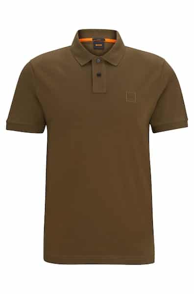 BOSS ORANGE Poloshirt »Passenger«