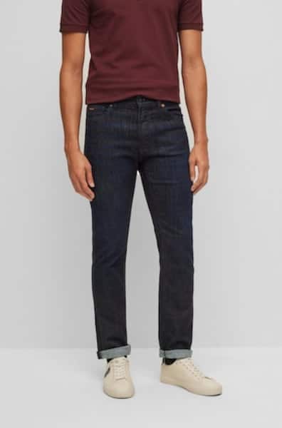 BOSS ORANGE Regular-fit-Jeans »Maine BC-L-P 10208805 01«