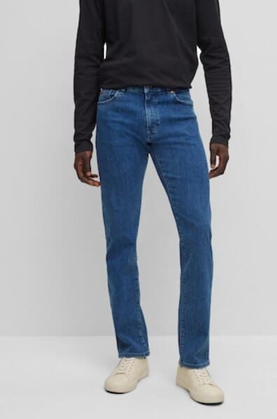 BOSS ORANGE Regular-fit-Jeans »Maine BC-L-P«