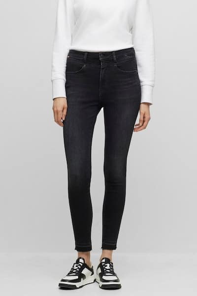 BOSS ORANGE Skinny-fit-Jeans »Kitt High Rise Skinny«