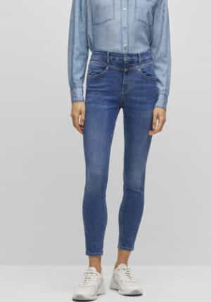 BOSS ORANGE Skinny-fit-Jeans »Kitt Skinny High Rise«