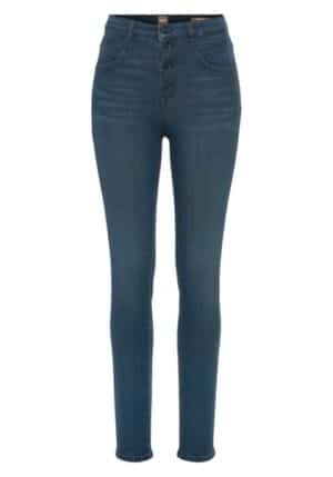 BOSS ORANGE Skinny-fit-Jeans »KITT SKINNY HR 1.1«