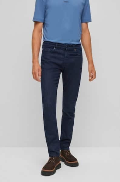 BOSS ORANGE Slim-fit-Jeans »Delaware BC-L-C«