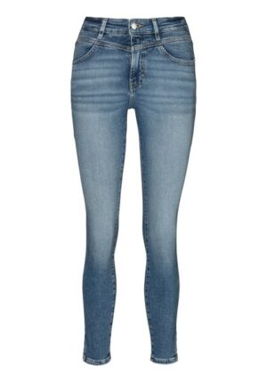 BOSS ORANGE Slim-fit-Jeans »Kitt High Rise Hochbund High Waist Premium Denim Jeans«