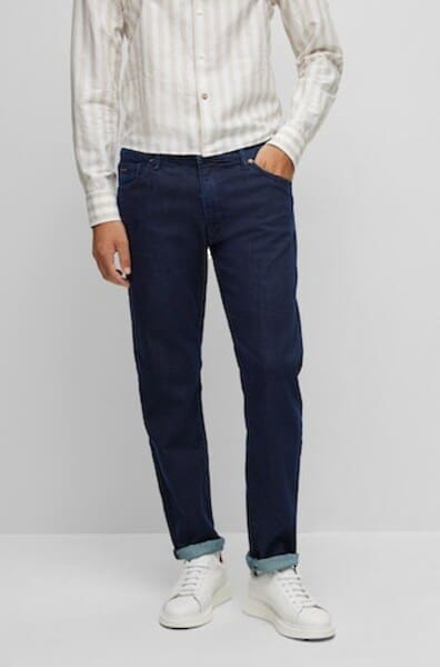BOSS ORANGE Slim-fit-Jeans »Maine BC-L-C«