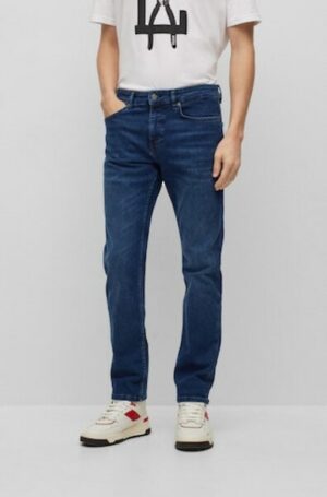 BOSS ORANGE Straight-Jeans »Delaware BC-P«