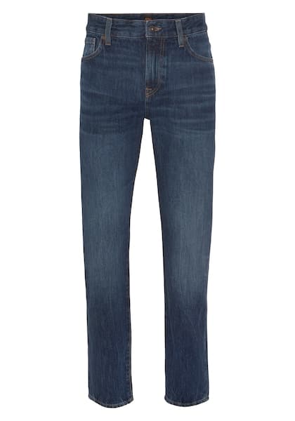 BOSS ORANGE Straight-Jeans »Re.Maine BC«