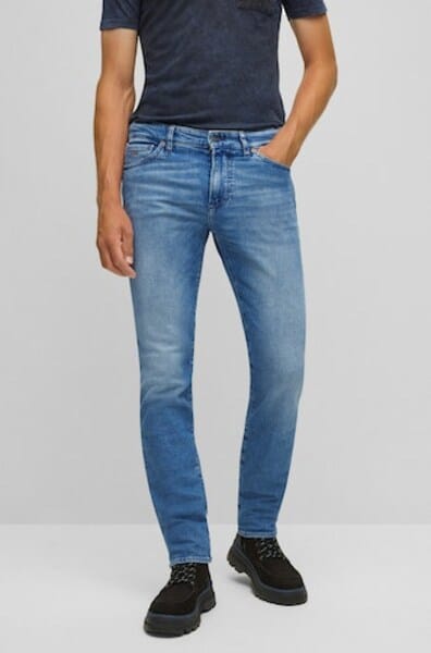 BOSS ORANGE Stretch-Jeans »Jeans Maine BC-L-C«