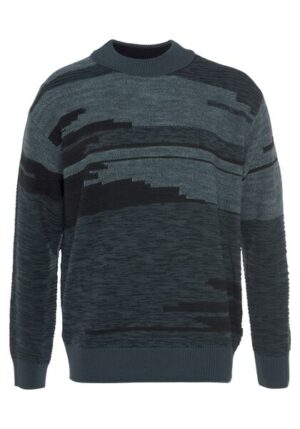 BOSS ORANGE Strickpullover »Aglitch 10251844 01«