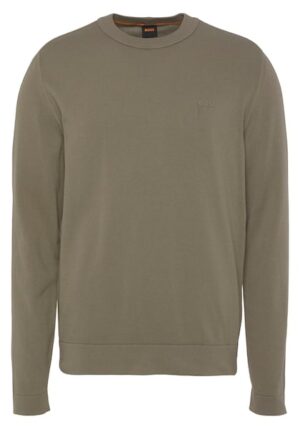 BOSS ORANGE Strickpullover »Amotore«