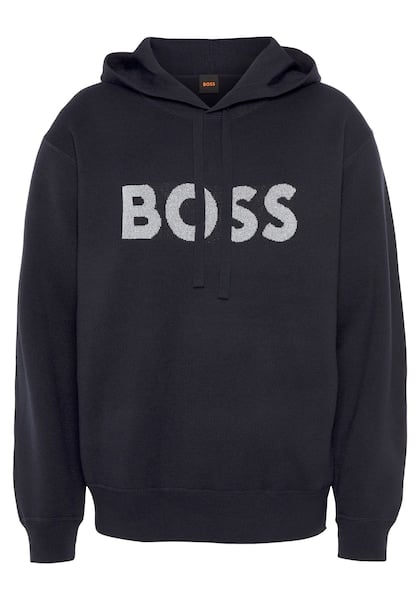 BOSS ORANGE Strickpullover »Kallivan«