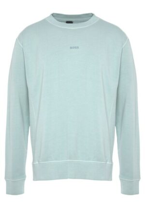 BOSS ORANGE Sweater »Wefade«