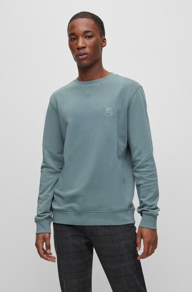 BOSS ORANGE Sweatshirt »Westart«