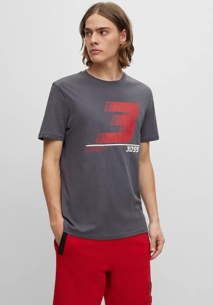 BOSS ORANGE T-Shirt »Tee3055«