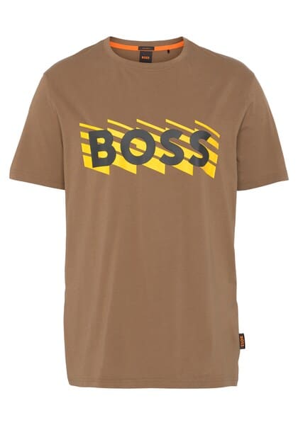 BOSS ORANGE T-Shirt »TeeBOSSRete«