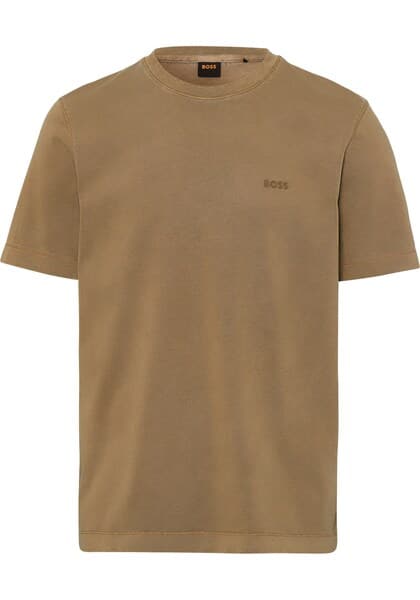 BOSS ORANGE T-Shirt »Testructured«