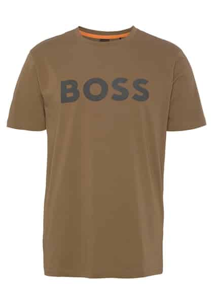 BOSS ORANGE T-Shirt »Thinking 1«