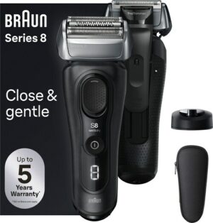 Braun Elektrorasierer »Series 8 8510s«