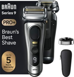 Braun Elektrorasierer »Series 9 Pro+ 9517s«