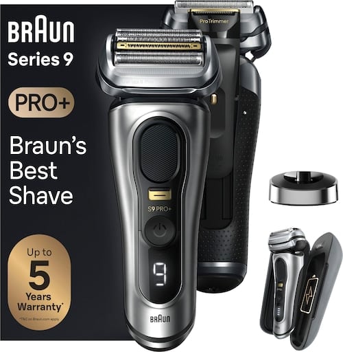 Braun Elektrorasierer »Series 9 Pro+ 9527s«