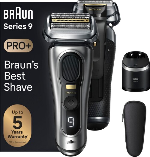 Braun Elektrorasierer »Series 9 Pro+ 9567cc«