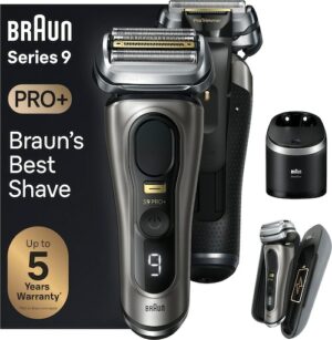 Braun Elektrorasierer »Series 9 Pro+ 9575cc«