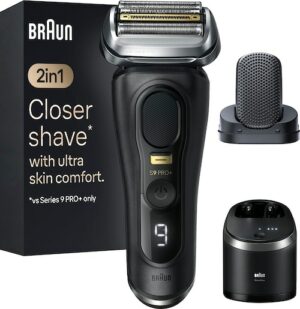 Braun Elektrorasierer »Series 9 Pro+ 9590cc«