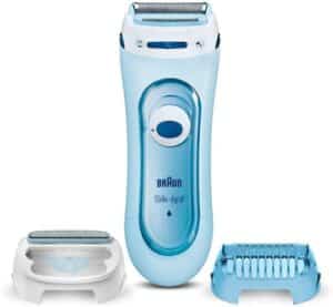 Braun Elektrorasierer »Silk-épil Lady Shaver 5-160«