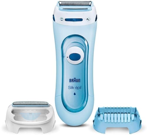 Braun Elektrorasierer »Silk-épil Lady Shaver 5-160«