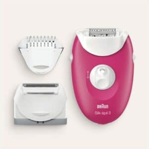 Braun Epilierer »Silk-épil 3 3-410«