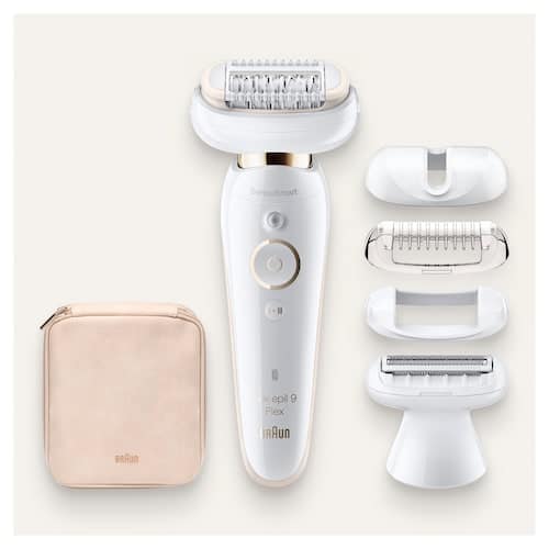 Braun Epilierer »Silk-épil 9 Flex 9-002«