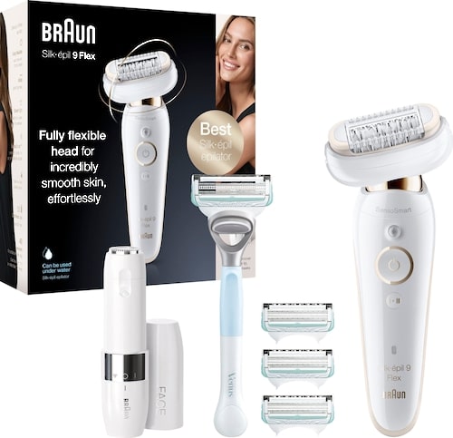 Braun Epilierer »Silk-épil 9 Flex 9-004«