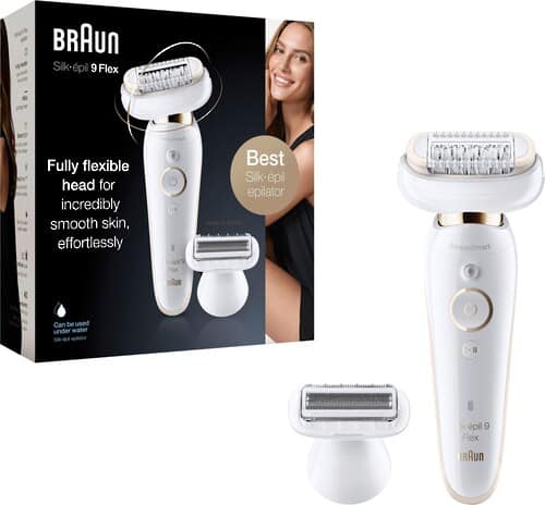 Braun Epilierer »Silk-épil 9 Flex 9-006«