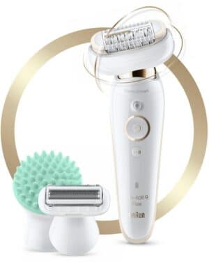 Braun Epilierer »Silk-épil 9 Flex 9020«