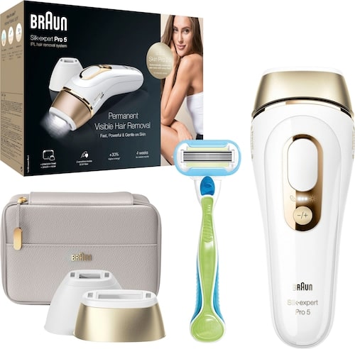 Braun IPL-Haarentferner »Braun Silk-Expert Pro 5 PL5154 IPL«