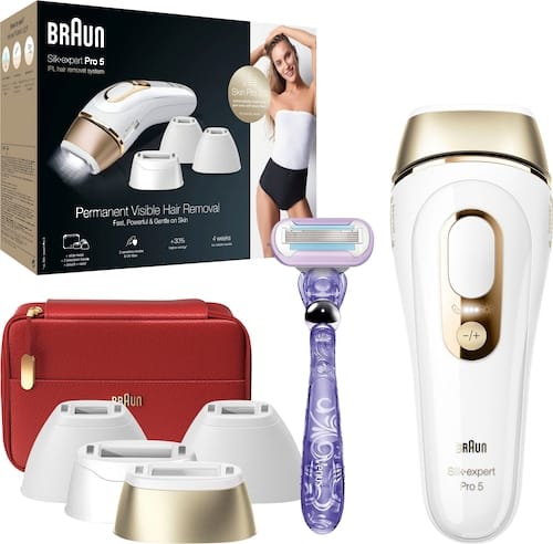 Braun IPL-Haarentferner »Silk-Expert Pro 5 PL5387«