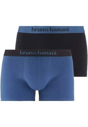 Bruno Banani Boxershorts »Short 2Pack Flowing«