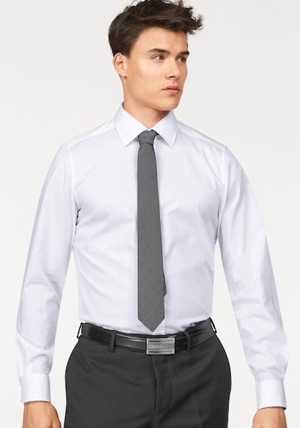 Bruno Banani Businesshemd »Slim-fit«