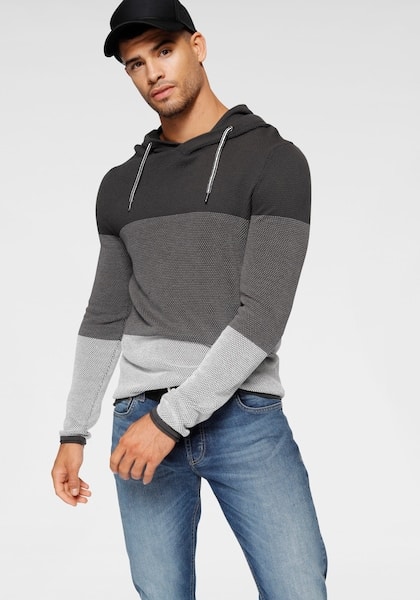 Bruno Banani Kapuzenpullover