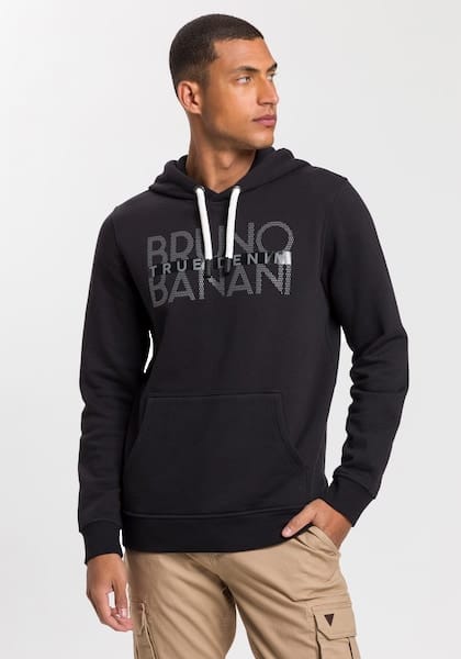 Bruno Banani Kapuzensweatshirt