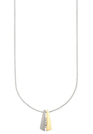 Bruno Banani Kette mit Anhänger »Schmuck Geschenk