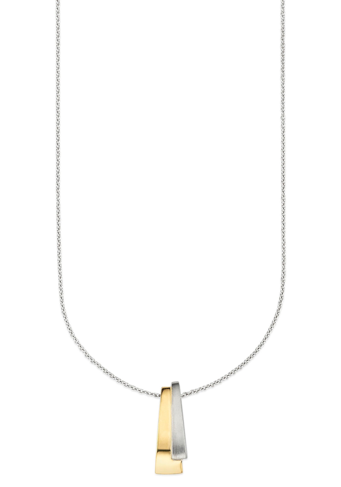 Bruno Banani Kette mit Anhänger »Schmuck Geschenk