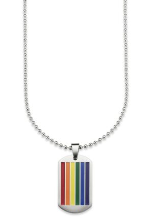 Bruno Banani Kette mit Anhänger »Schmuck Geschenk