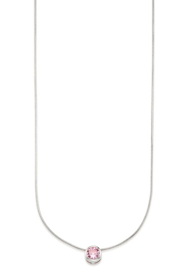 Bruno Banani Kette mit Anhänger »Schmuck Geschenk