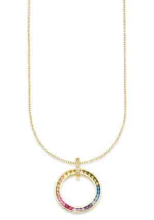Bruno Banani Kette mit Anhänger »Schmuck Geschenk