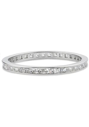 Bruno Banani Silberring »Schmuck Geschenk Ring Memoire versch. Varianten Gold+Silber Regenbogen«