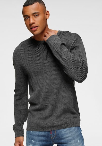 Bruno Banani Strickpullover