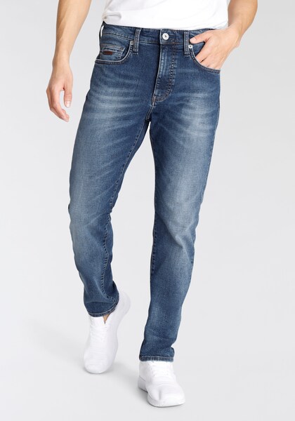 Bruno Banani Tapered-fit-Jeans »Callan«