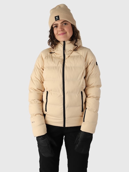 Brunotti Skijacke »Firecrown Women Snow Jacket«