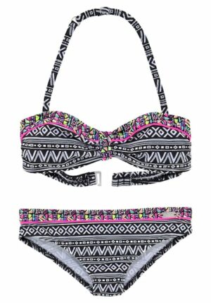 Buffalo Bandeau-Bikini